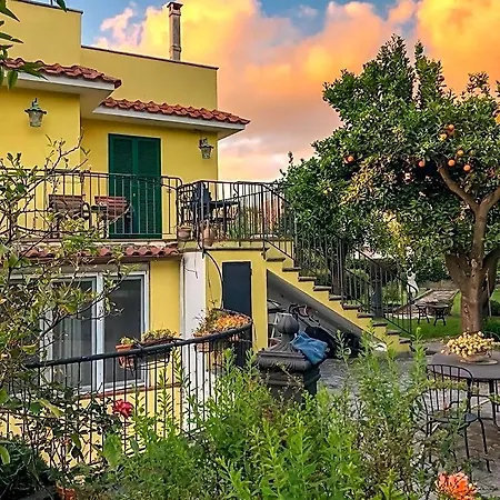 Massico Hotell Sant'Agnello